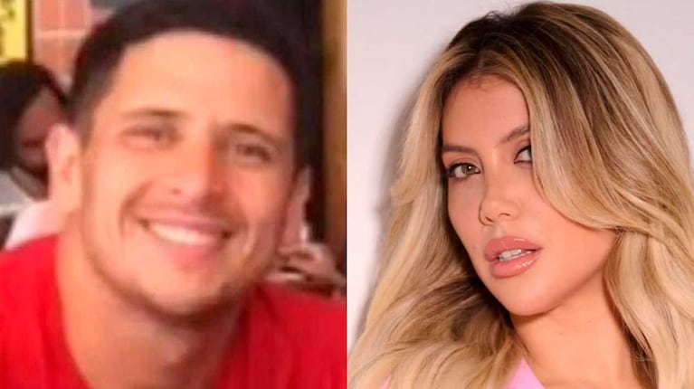 La desagradable actitud del novio de Wanda Nara que la hundió ante todos: el video