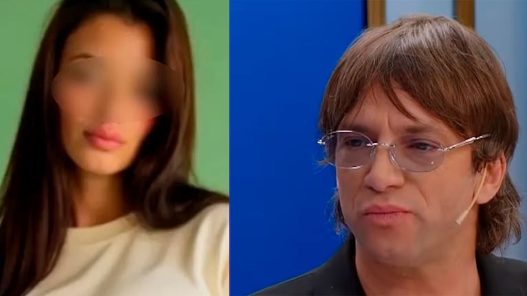 La denunciante de Joaquín Levinton habló de los audios en los que lo amenaza de muerte: “Muestran lo peor de mí”