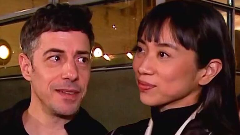 Así será la fiesta secreta que preparan Esteban Lamothe y Débora Nishimoto para su casamiento