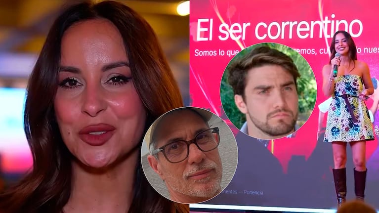 Aseguran que Lourdes Sánchez perdería su cargo en Corrientes tras el escándalo de infidelidad al Chato Prada