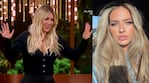 Wanda Nara fulminó a la Eugenia Suárez en MasterChef Celebrity