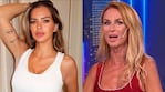 La tremenda crítica de Sabrina Rojas a la China Suárez en vivo: "Es tan..."