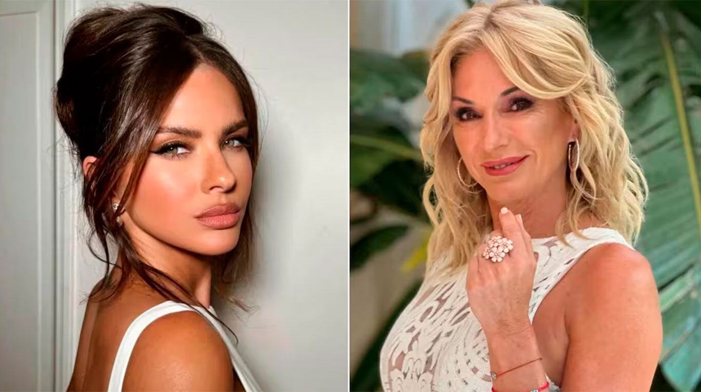 Los tips de botinera de Yanina Latorre a la China Suárez: "Cuida..."