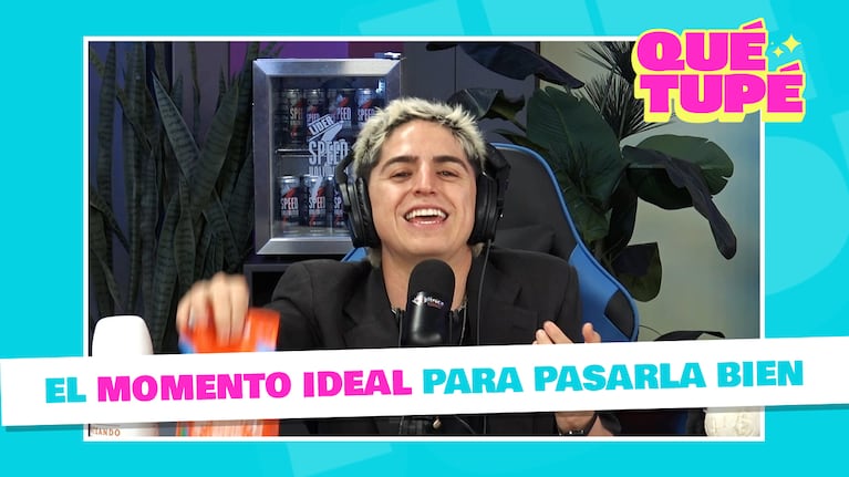 Mate, chusmerío y risas: el trío perfecto