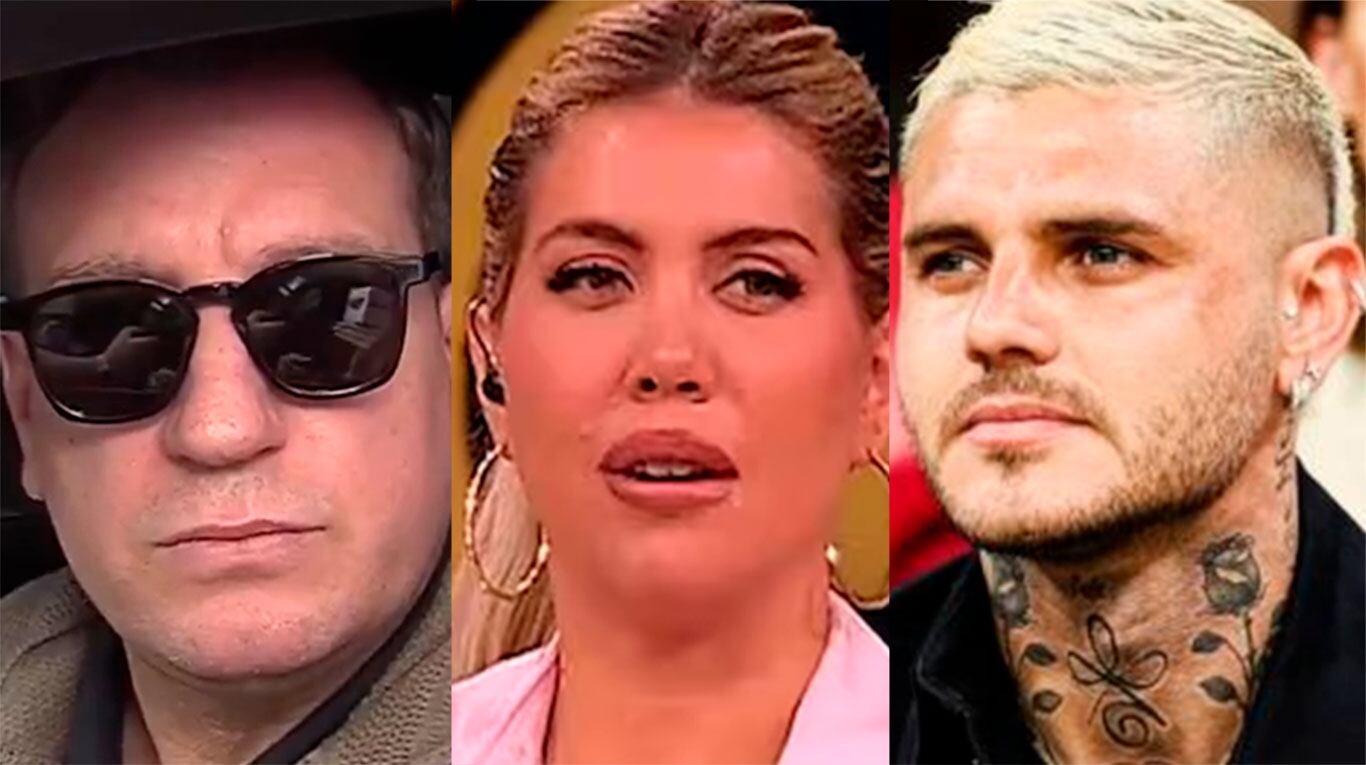 Maxi López confesó el consejo que le dio a Wanda Nara en su guerra con Mauro Icardi