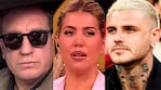 Maxi López confesó el consejo que le dio a Wanda Nara en su guerra con Mauro Icardi