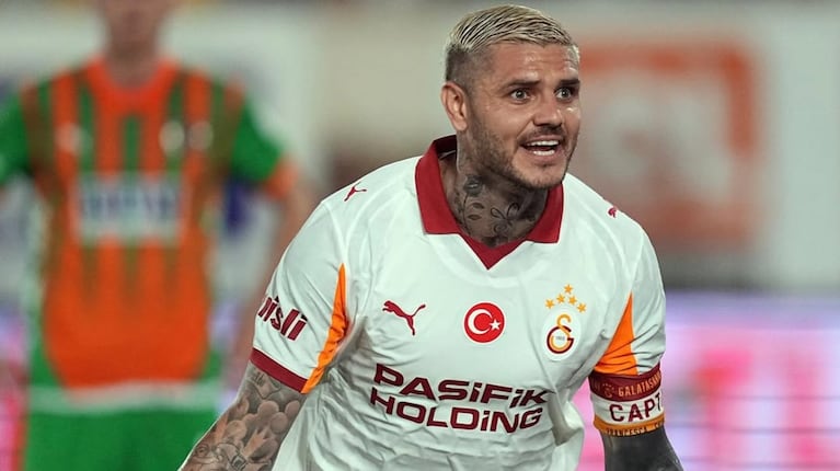 Revelaron el monto de dinero que deberá pagar Mauro Icardi si viene a la Argentina