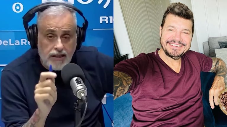 Jorge Rial se metió en el escándalo de Marcelo Tinelli: “Me cuentan que está...”