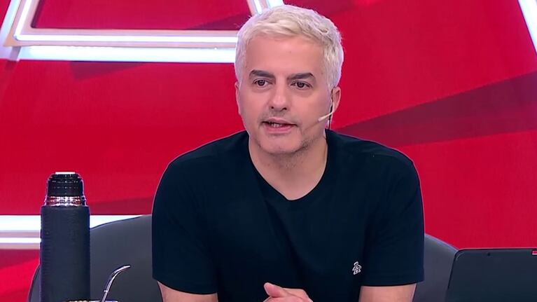 El importante anuncio que hizo Ángel de Brito sobre el futuro de LAM: “Les cuento que en el 2026 y 2027...”