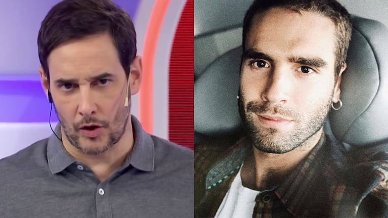 Rodrigo Lussich apuntó sin filtro contra Nicolás Furtado: “¿A quién te comiste?”