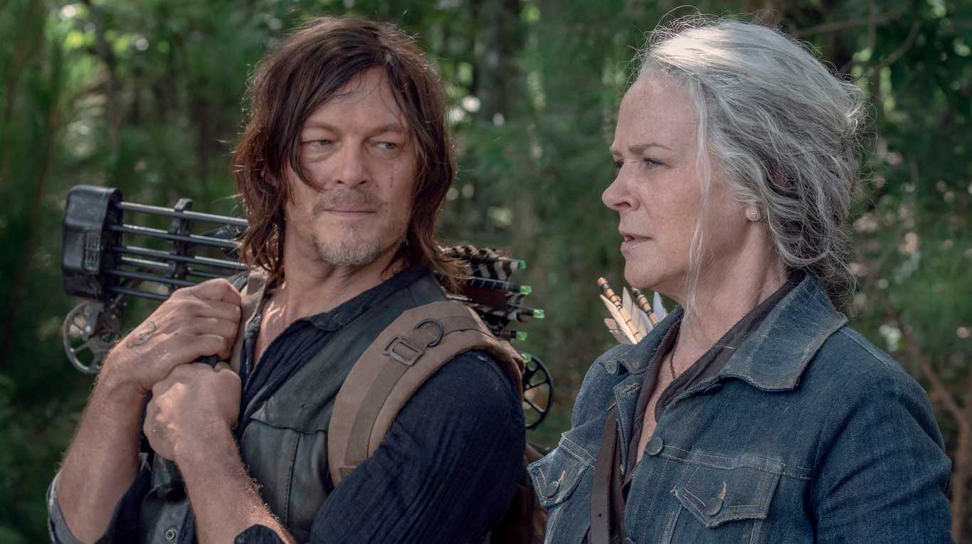 El teaser de The walking dead: Daryl Dixon temporada 2