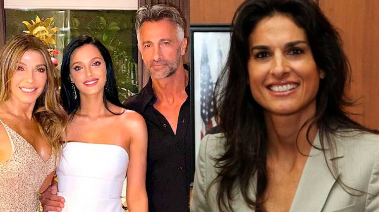 Revelaron por qué Gabriela Sabatini pegó el faltazo a la boda de Oriana y Dybala: la interna con Ova y Fulop