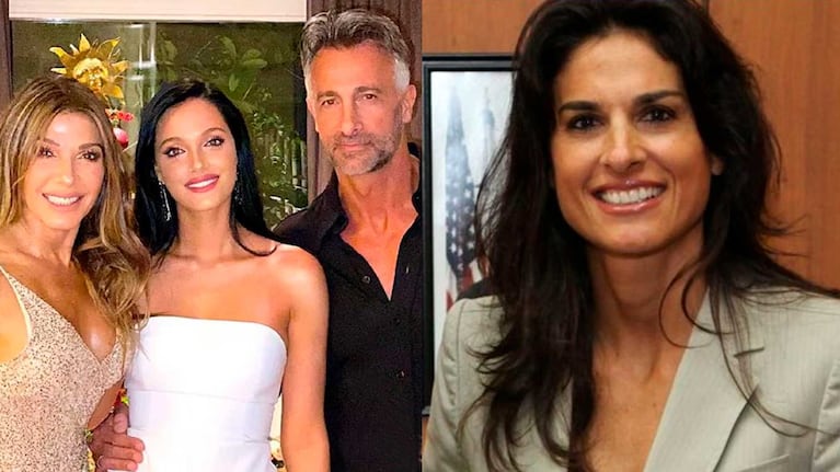 Revelaron por qué Gabriela Sabatini pegó el faltazo a la boda de Oriana y Dybala: la interna con Ova y Fulop