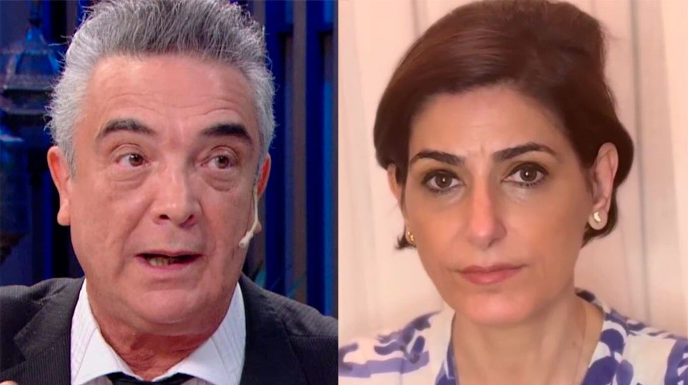 Cecilia Milone contó la verdadera razón por la que se separó de Nito Artaza: la denuncia 