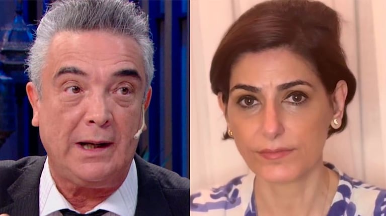 Cecilia Milone denunció públicamente a Nito Artaza: el desgarrador testimonio