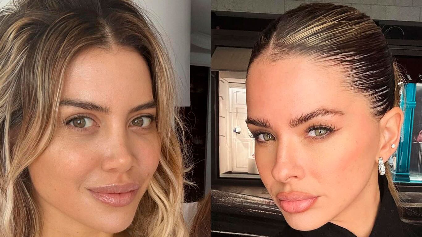 Se supo la millonada que China Suárez le exige a Wanda Nara por daño moral