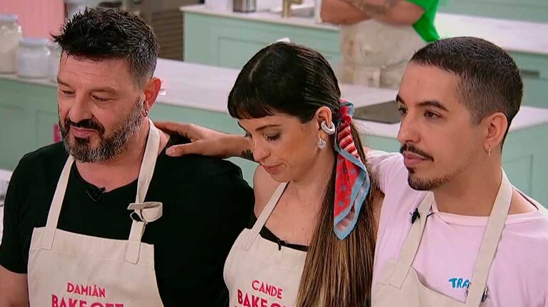 Se conoció quién es el nuevo eliminado de Bake Off Famosos: “Me enojo porque me importa”