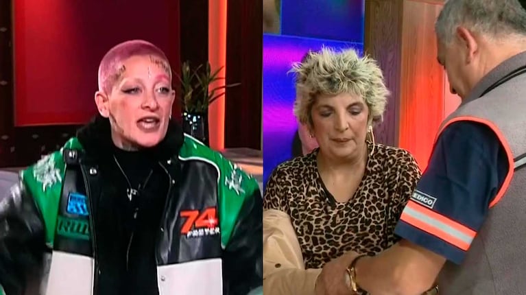 “Hay dos brujas adentro”: una tarotista se descompuso al tirar las cartas sobre Furia de Gran Hermano
