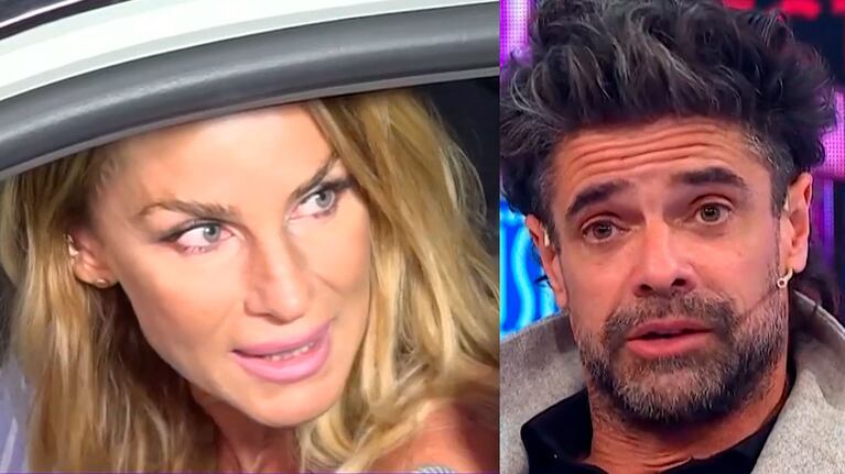 La letal frase de Sabrina Rojas sobre Luciano Castro tras el rumor de infidelidad a Griselda Siciliani
