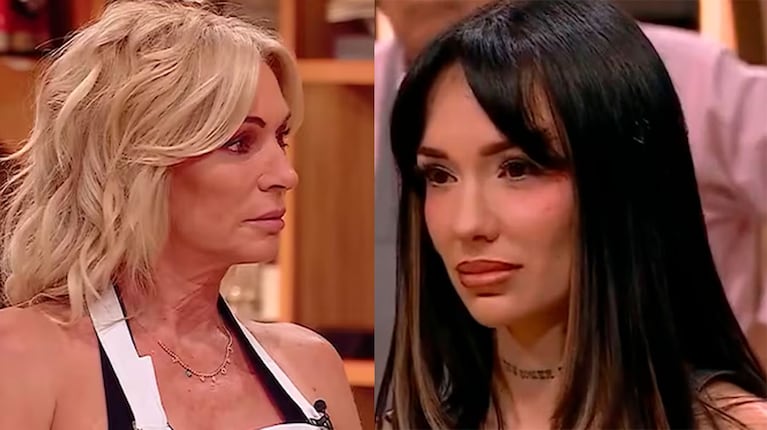 Yanina Latorre expuso los caprichos de La Joaqui en MasterChef y se pudrió todo