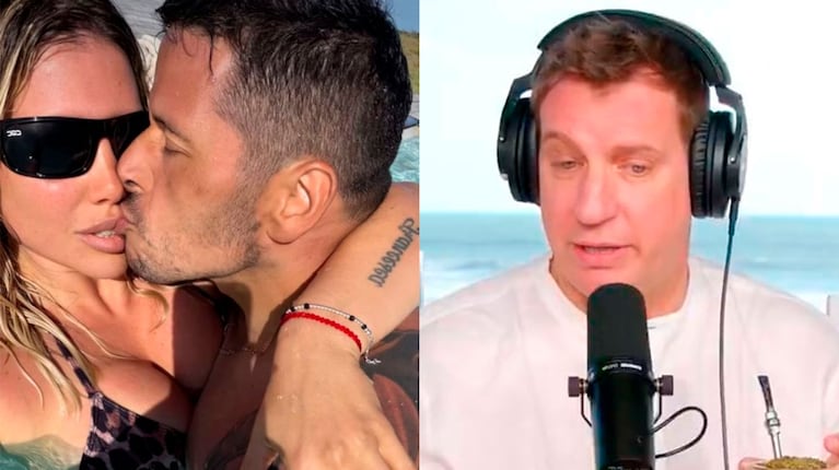 Maxi López confirmó la separación de Wanda Nara y Martín Migueles: “Ella me dijo…”