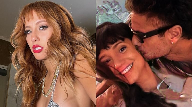 Flor Vigna se burló de Luciano Castro en medio del escándalo con Griselda Siciliani