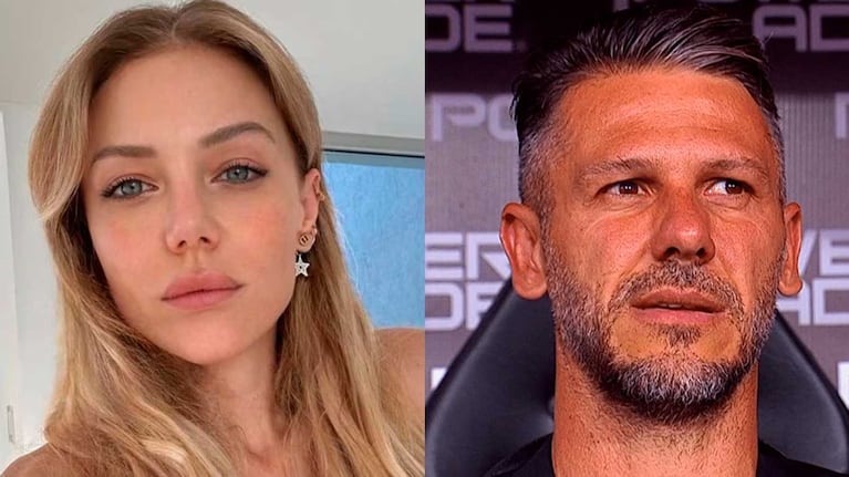 Así reaccionó Evangelina Anderson cuando supo que Demichelis y sus hijos fueron rescatados del mar