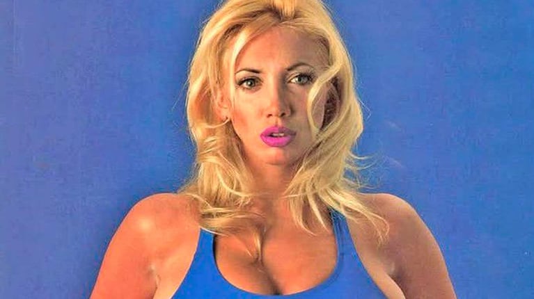 Estupor por la supuesta muerte de la exvedette Sabrina Pettinato: hace años que no se sabe de ella
