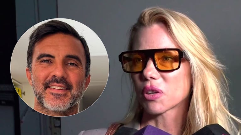 “Estoy harta”: Nicole Neumann explotó tras la nueva polémica con Fabián Cubero por su hija