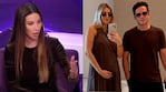 Estefi Berardi reaccionó al embarazo de su ex con Sofía Aldrey: qué dijo tras la polémica con Fede Bal