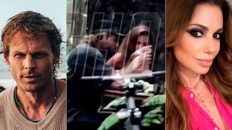 ¡Confirmado! Mario Guerci y Guadalupe Vázquez dieron el paso y se mostraron juntos: el video