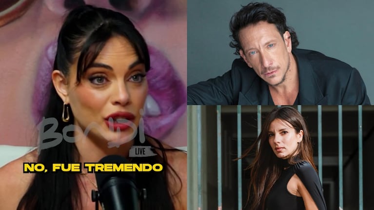 Emilia Attias quedó en el medio: a quién invitó a su cumple tras la separación de Nico Vázquez y Gime Accardi