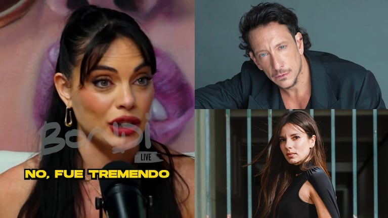 Emilia Attias quedó en el medio: a quién invitó a su cumple tras la separación de Nico Vázquez y Gime Accardi