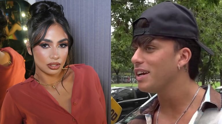 Nick rompió el silencio sobre los rumores de romance con Daniela Celis tras la mudanza de Thiago Medina