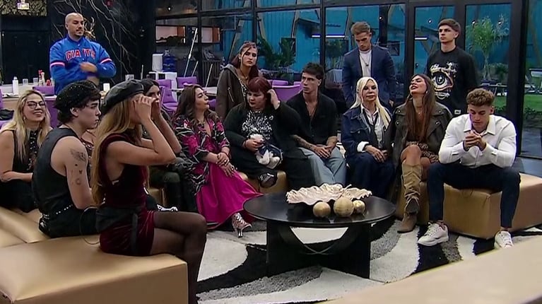 Escándalo en Gran Hermano: una dura sanción dejó sin liderazgo a Nazareno y cambió todo el juego en la casa