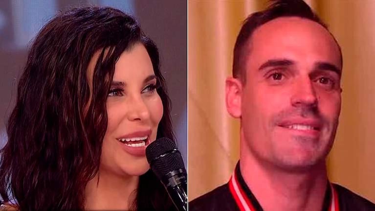 El novio de Charlotte Caniggia rompió el silencio sobre la separación: “No la aguanto más”