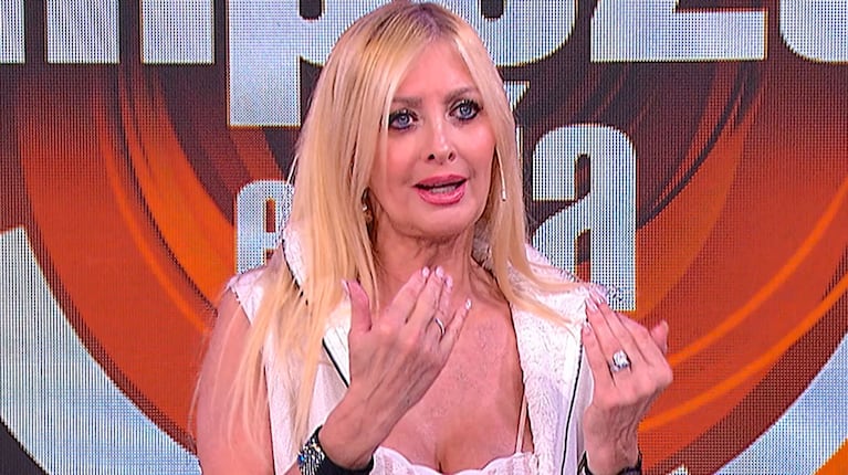 Yuyito González recalcó lo que busca en una pareja tras separarse de Javier Milei