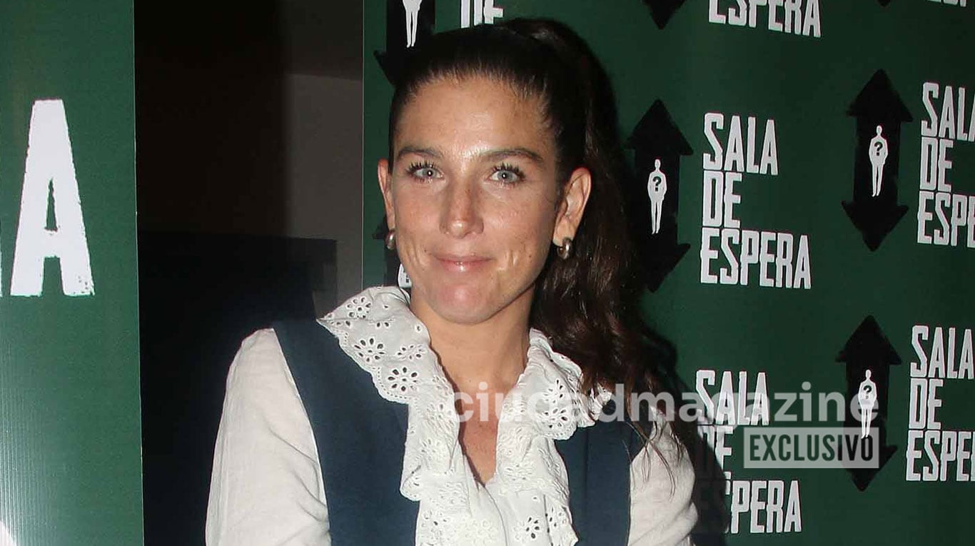 Juana Repetto habló sobre la separación de Sebastián Graviotto