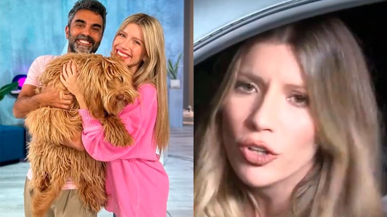 Video: Laurita Fernández fue contundente sobre su relación con Peluca y el rumor de infidelidad