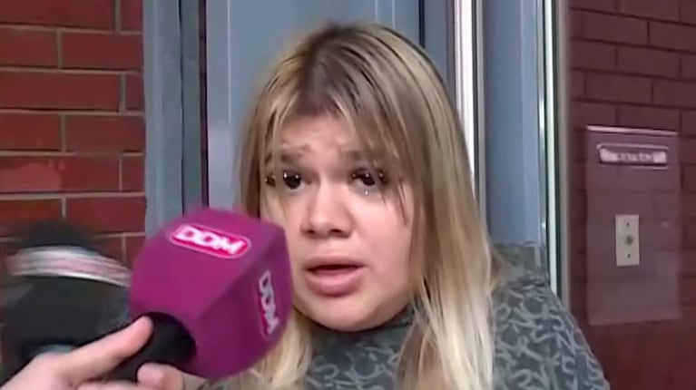 Morena Rial explotó tras ser criticada por elegir como psicólogo a un acusado por la muerte de Diego Maradona