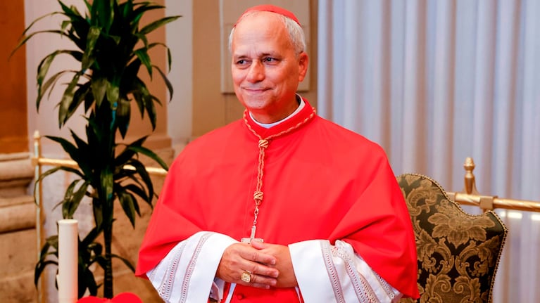 ¡Habemus Papam! Quién es el nuevo Sumo Pontífice que sucede a Francisco