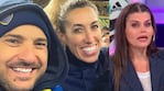Diego Brancatelli y Luciana Elbusto: explican cómo habrían sido sus encuentros