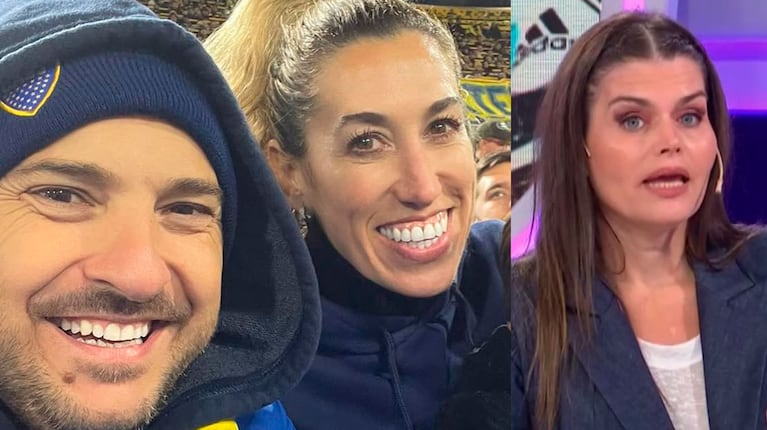 Diego Brancatelli y Luciana Elbusto: se supo cada cuánto y dónde serían sus encuentros clandestinos