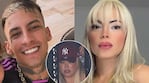 “Te extraño”: el chat que revelaría el nuevo amor de L-Gante tras la crisis con Wanda Nara
