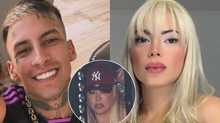 Quién es la mujer con la que L-Gante piensa olvidar a Wanda Nara: “Ella va a enloquecer con esto”