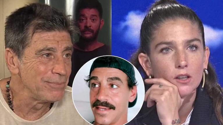 Nicolás Repetto ventiló por qué se separaron su hija Juana y Sebastián Graviotto