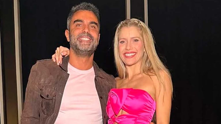 Aseguran que Peluca Brusca irrumpió en un programa tras escuchar un chimento sobre él y Laurita Fernández