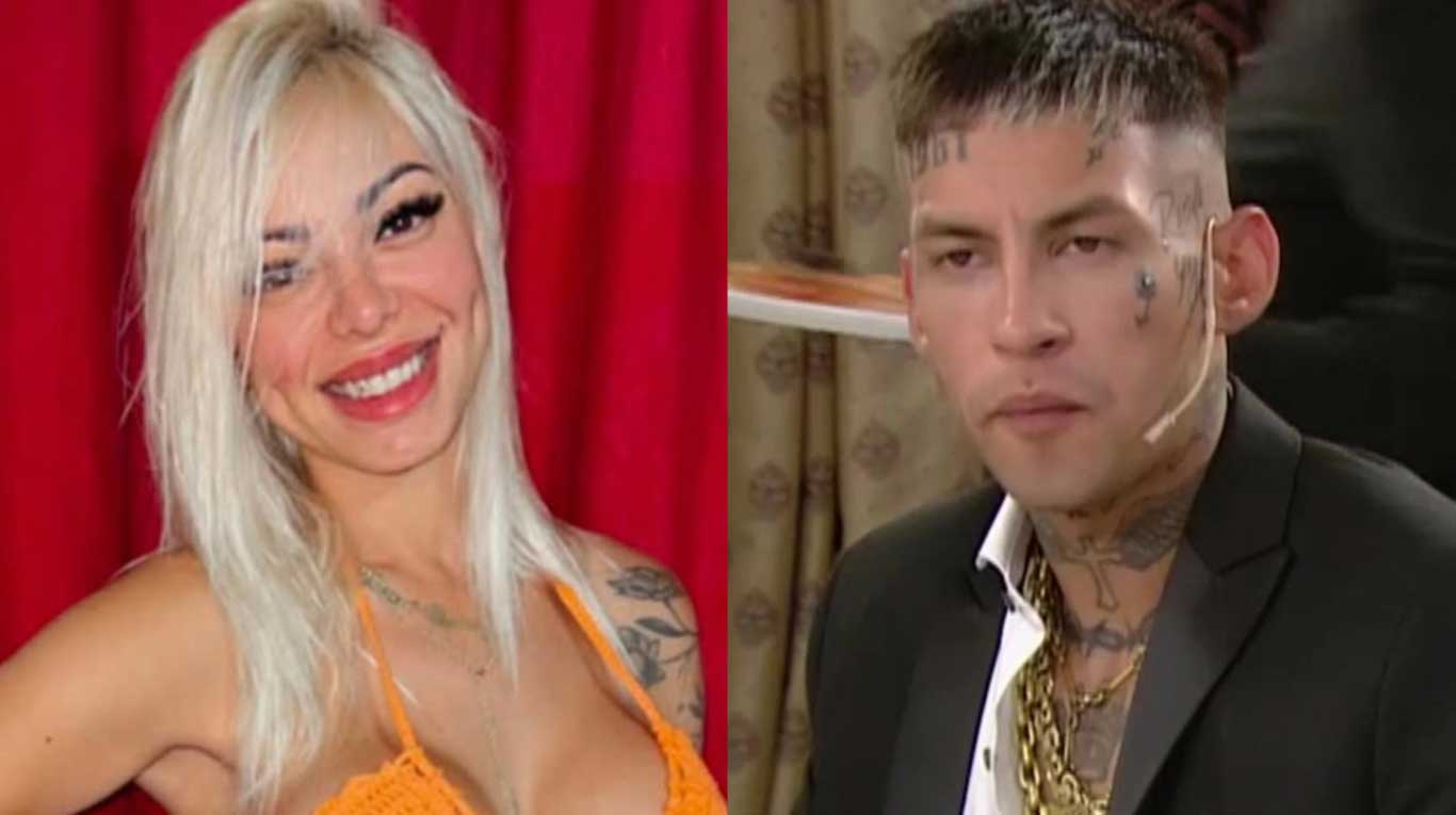 ¿Quién es Rocío? La mujer que podría haber enamorado a L-Gante… y sacado de quicio a Wanda