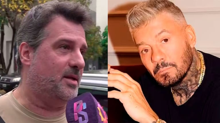 José María Listorti aclaró sus dichos sobre Marcelo Tinelli tras reavivar la interna de Videomatch