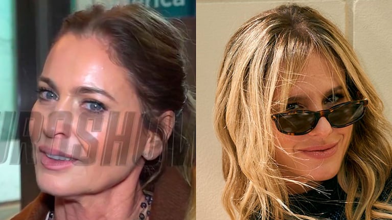 La filosa reacción de Karina Mazzocco cuando le recordaron que Mariana Fabbiani la chicaneó: “Ese momento”